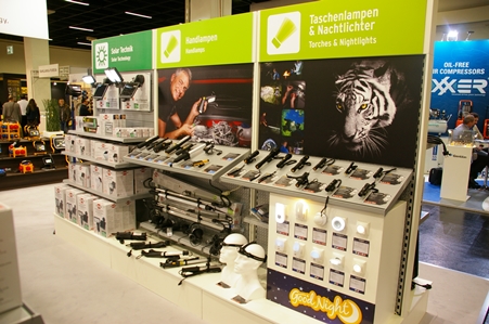 Sortimentsqualität - An alles gedacht