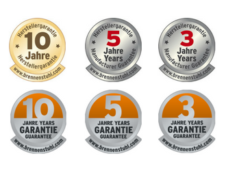Gewährleistungsqualität - Garantiert zuverlässig