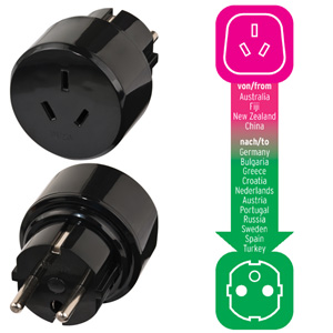 Reiseadapter 