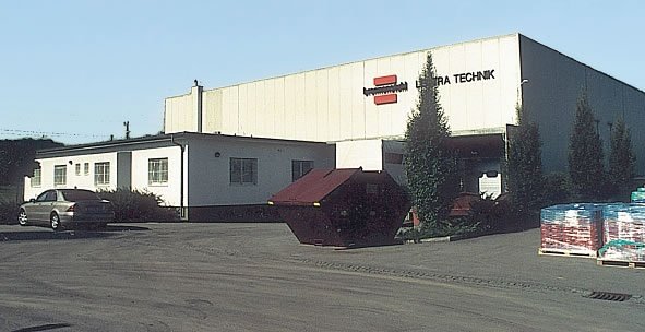 Gebäude der Lectra Technik Ges.m.b.H in 
