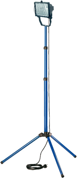 Stativ halogenstrahler