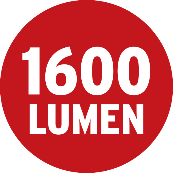 LED Ovalleuchte OL 1600 1600lm, weiss, IP65 | brennenstuhl®