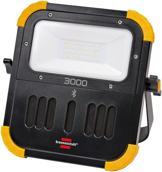 30W LED Arbeitsleuchte Baustrahler USB Aufladbar Fluter Handlampe Floodlight 