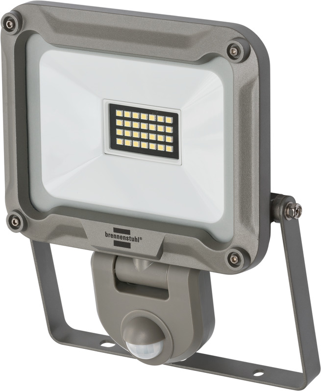 Projecteur Led Jaro 2000 P Avec Detecteur De Mouvements Infrarouge 1870lm 20w Ip44 Brennenstuhl