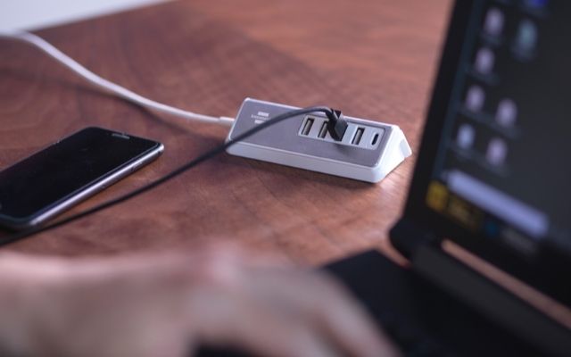 brennenstuhl® Steckdosenleiste mit USB brennenstuhl® Steckdosenleiste mit USB