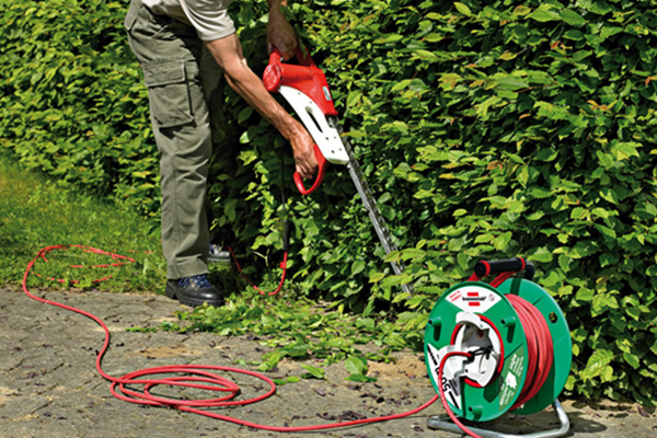 brennenstuhl® enrouleur de câble 